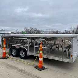 2021 Featherlite 3115-0017 Trailer
