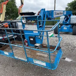 2015 Genie S-85 Boom Lift