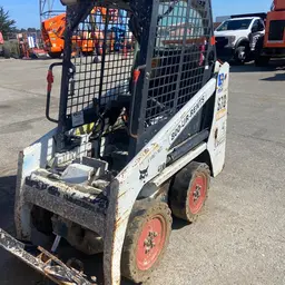 2020 Bobcat S70 Track Loader