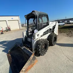 2018 Bobcat S550 Track Loader