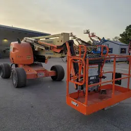 2014 JLG 450AJ Articulating Boom Lift