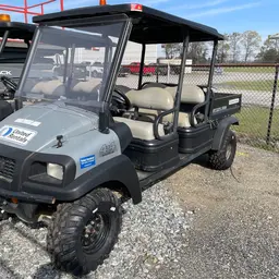 2019 Club Car CARRYALL 1700 Utility Vehicle