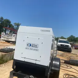 2017 Wacker Neuson G25 T4F Diesel Generator