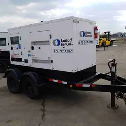 2013 Cummins C100D6RG Diesel Generator