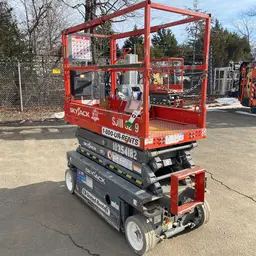 2015 Skyjack SJIII3219 Scissor Lift