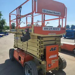 2015 JLG 4069LE Scissor Lift