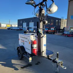 2019 Generac MLT3060MV Towable Light Tower
