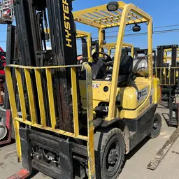 2017 HYSTER H50XT Warehouse Forklift