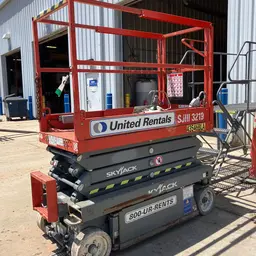 2017 Skyjack SJIII3219 Scissor Lift