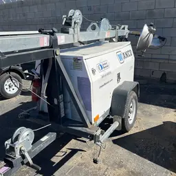 2018 Wanco WLTC-4 Portable Work Light