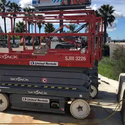 2015 Skyjack SJIII3226 Scissor Lift