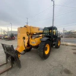 2016 JCB 507-42 Forklift