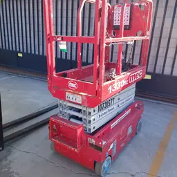 2018 MEC 1330SE Scissor Lift