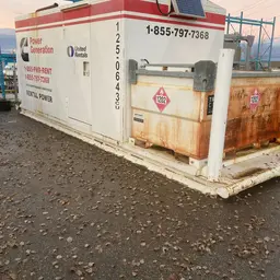2010 Cummins C100D6RG Diesel Generator