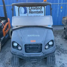 2018 Club Car CARRYALL 300 Utility Vehicle