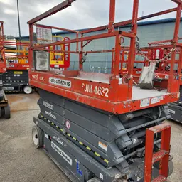 2014 Skyjack SJIII4632 Scissor Lift