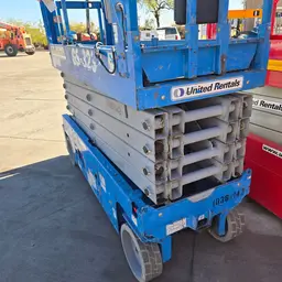 2015 Genie GS-3232 Scissor Lift
