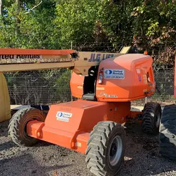 2017 JLG 460SJ Boom Lift