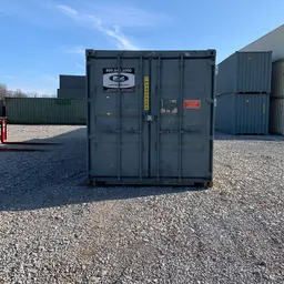 2013 International 8'X40'SC 40 ft Storage Container