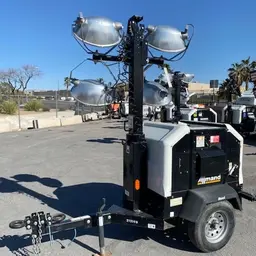 2018 Allmand NL-V Portable Work Light