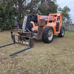 2016 SKYTRAK 10054 Forklift