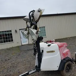 2017 Magnum Pro MLT6SM Towable Light Tower