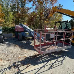 2016 Skyjack SJ61T Boom Lift