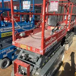 2016 Skyjack SJIII3219 Scissor Lift