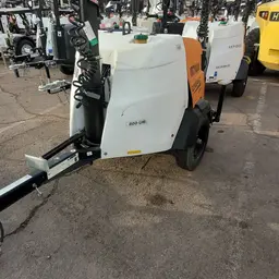 2021 Generac MLT6SMDS Towable Light Tower