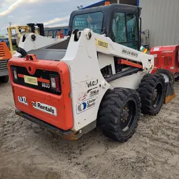 2018 Bobcat S630 Track Loader