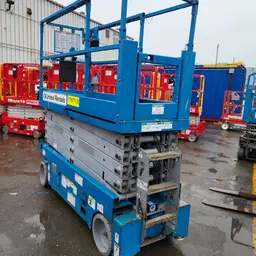 2016 Genie GS-3232 Scissor Lift
