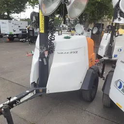2018 Magnum Pro MLT6SM Towable Light Tower