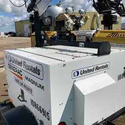 2018 Magnum Pro MLT5080V Towable Light Tower