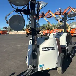 2019 Magnum Pro MLT6SM Towable Light Tower