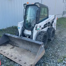 2018 Bobcat S550 Track Loader