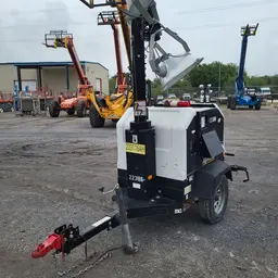 2019 Allmand NLV-ML3EC Towable Light Tower