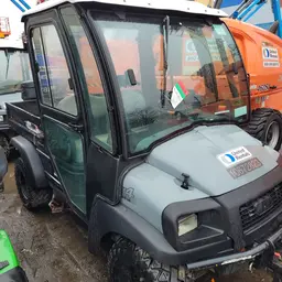 2017 Club Car CARRYALL 1500 Utility Vehicle