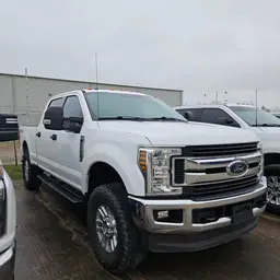 2019 Ford F250CREWXLTG4WD Truck