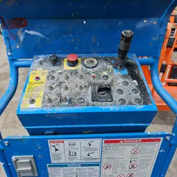 2016 Genie Z-30/20N RJ Articulating Boom Lift