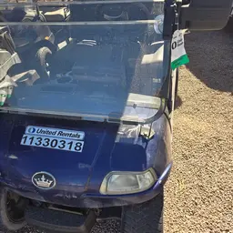2021 EVOLUTION CLASSIC 4 PRO Utility Vehicle