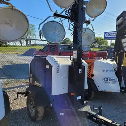 2018 Allmand NLV-ML3EC Portable Work Light