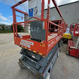 2015 Skyjack SJIII4632 Scissor Lift