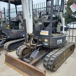 2019 Bobcat E26 Mini Excavator