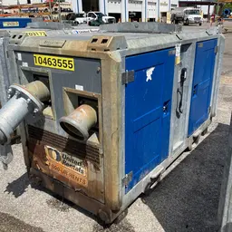 2016 BBA PT150 Pump