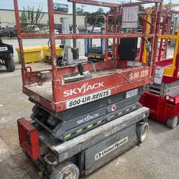 2015 Skyjack SJIII3219 Scissor Lift