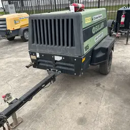 2018 Sullair 185DPQ-KU-T3 Air Compressor