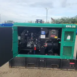 2018 Kustom Power Solutions KPS-G-039 Generator