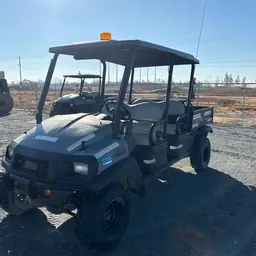 2019 Club Car CARRYALL 1700 Utility Vehicle