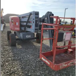 2015 Skyjack SJ46AJ Articulating Boom Lift