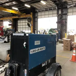 2019 Miller Welders BIG BLUE 500PRO Welder